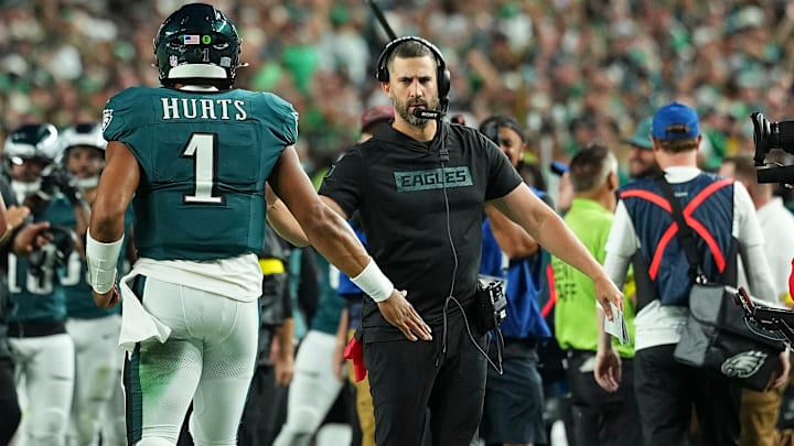 Dallas Cowboys v Philadelphia Eagles - NFL 2025