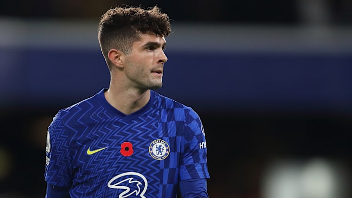 Christian Pulisic has only just returned from injury but will represent the United States this month