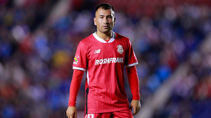 Cruz Azul v Toluca - Torneo Apertura 2024 Liga MX