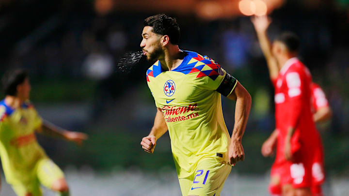 America v Toluca - Torneo Clausura 2024 Liga MX