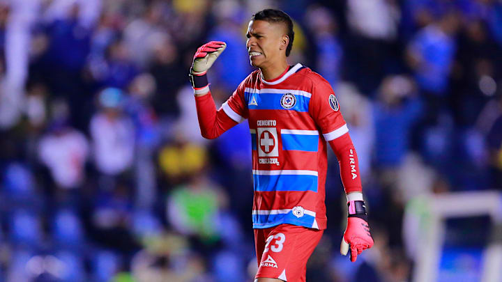 Cruz Azul v America - Playoffs Torneo Apertura 2024 Liga MX Cruz Azul v America - Playoffs Torneo Apertura 2024 Liga MX