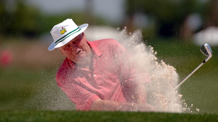 Champions Tour - 2005 Liberty Mutual Legends of Golf - Demaret Division - Final Round