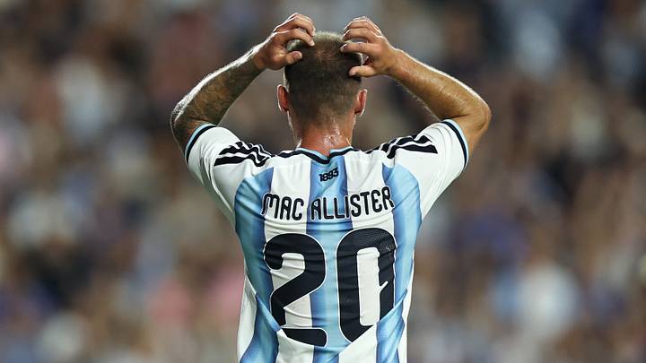 Argentina v Iceland - International Friendly Argentina v Iceland - International Friendly