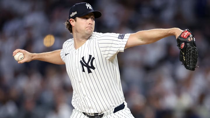 Division Series - Kansas City Royals v New York Yankees - Game 1