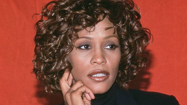 Whitney Houston Whitney Houston