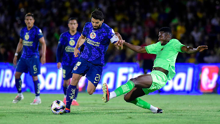 FC Juarez v America - Torneo Apertura 2024 Liga MX