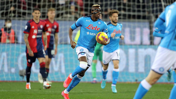 Cagliari - Napoli