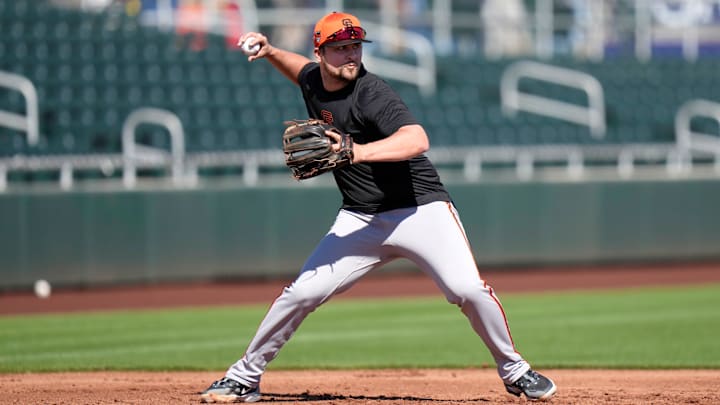 2024 San Francisco Giants Spring Training