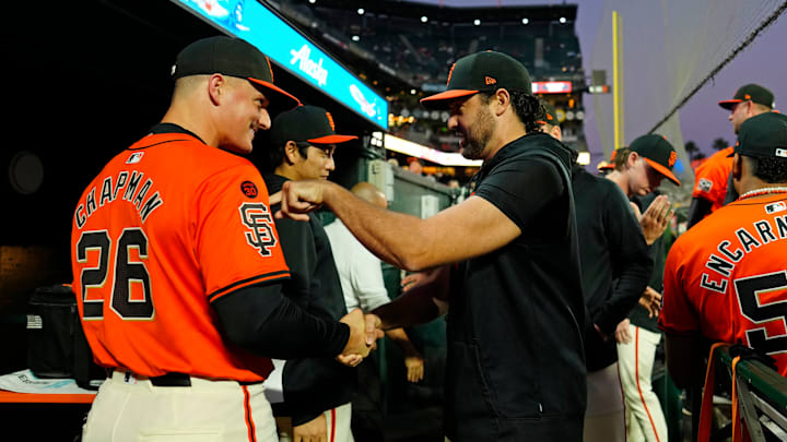 St. Louis Cardinals v San Francisco Giants