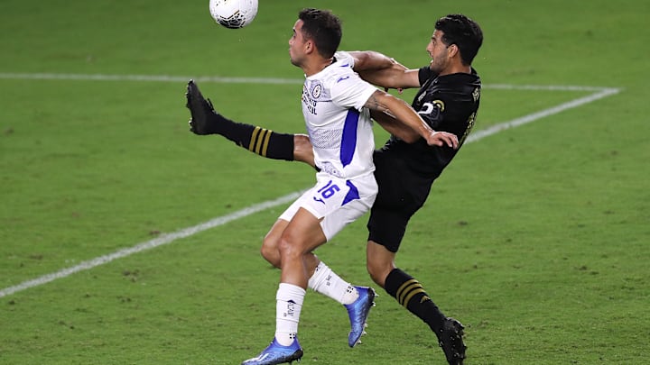Los Angeles FC v Cruz Azul: Quarterfinals - 2020 CONCACAF Champions League