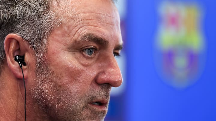 Hansi Flick bleibt den Katalanen treu