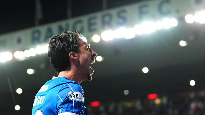 Rangers v St Mirren - William Hill Premiership - Ibrox Stadium Rangers v St Mirren - William Hill Premiership - Ibrox Stadium