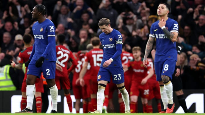 Chelsea FC v Wolverhampton Wanderers - Premier League