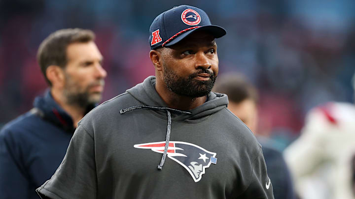 New England Patriots v Jacksonville Jaguars