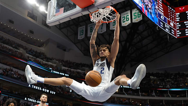 Chicago Bulls v Dallas Mavericks