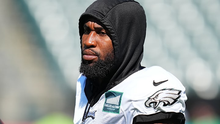 Haason Reddick, Philadelphia Eagles