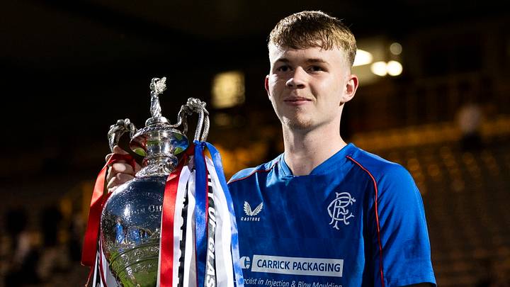Rangers B v Celtic B Rangers B v Celtic B