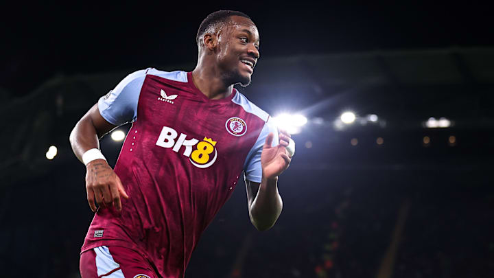 Manchester City v Aston Villa - Premier League