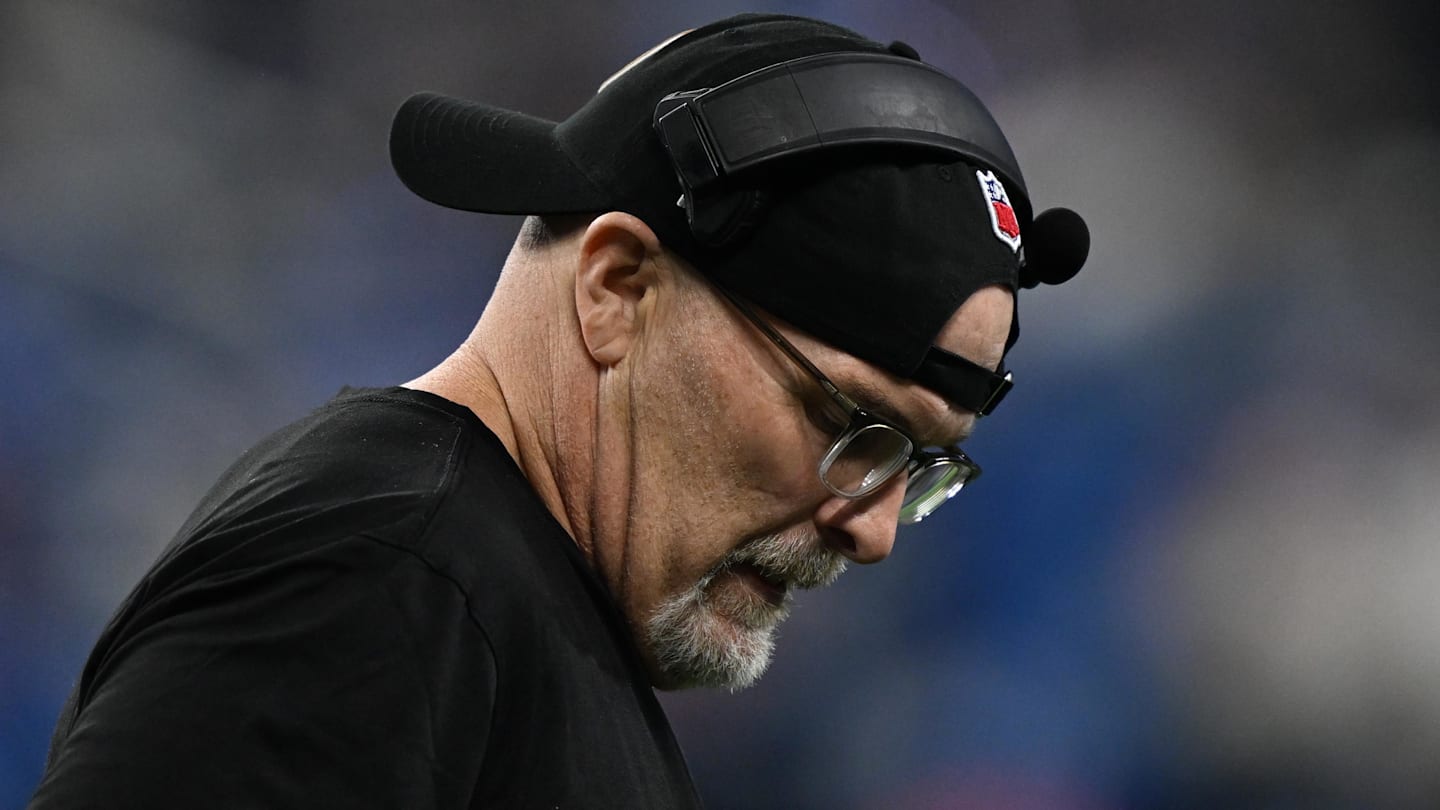 Worst Case Scenario For Commanders in First Round of NFL Draft