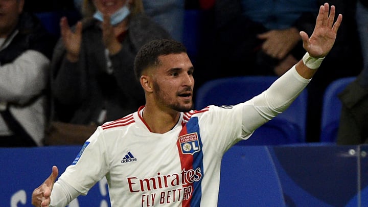 Après une période compliquée, Houssem Aouar a retrouvé le sourire et son talent. Après une période compliquée, Houssem Aouar a retrouvé le sourire et son talent.