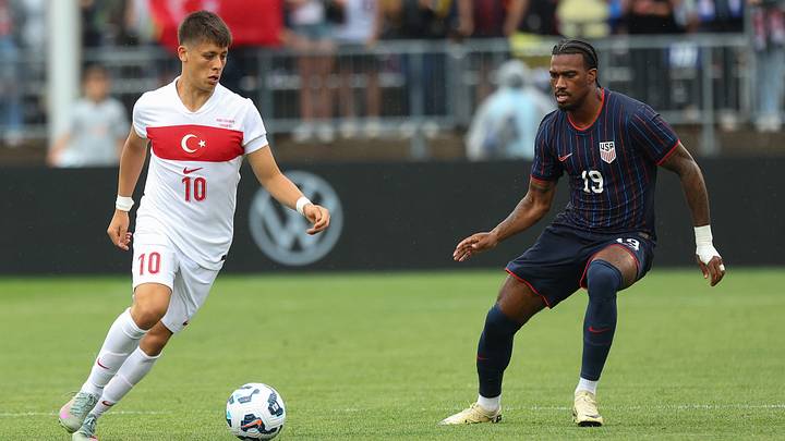 SOCCER: JUN 07 USA vs Turkey SOCCER: JUN 07 USA vs Turkey