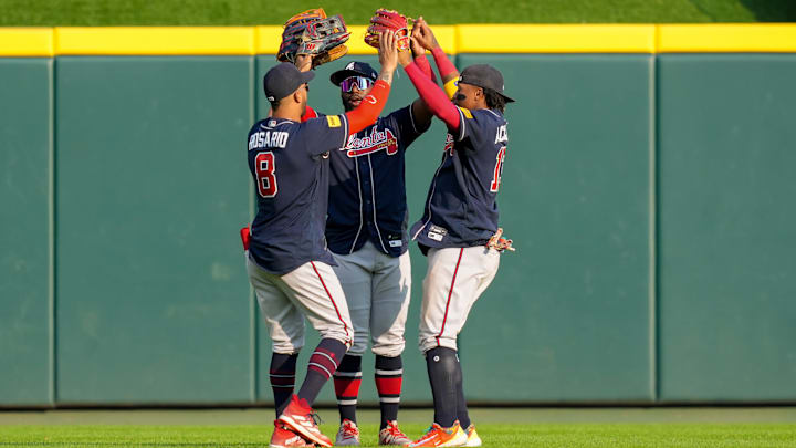 Atlanta Braves v Cincinnati Reds