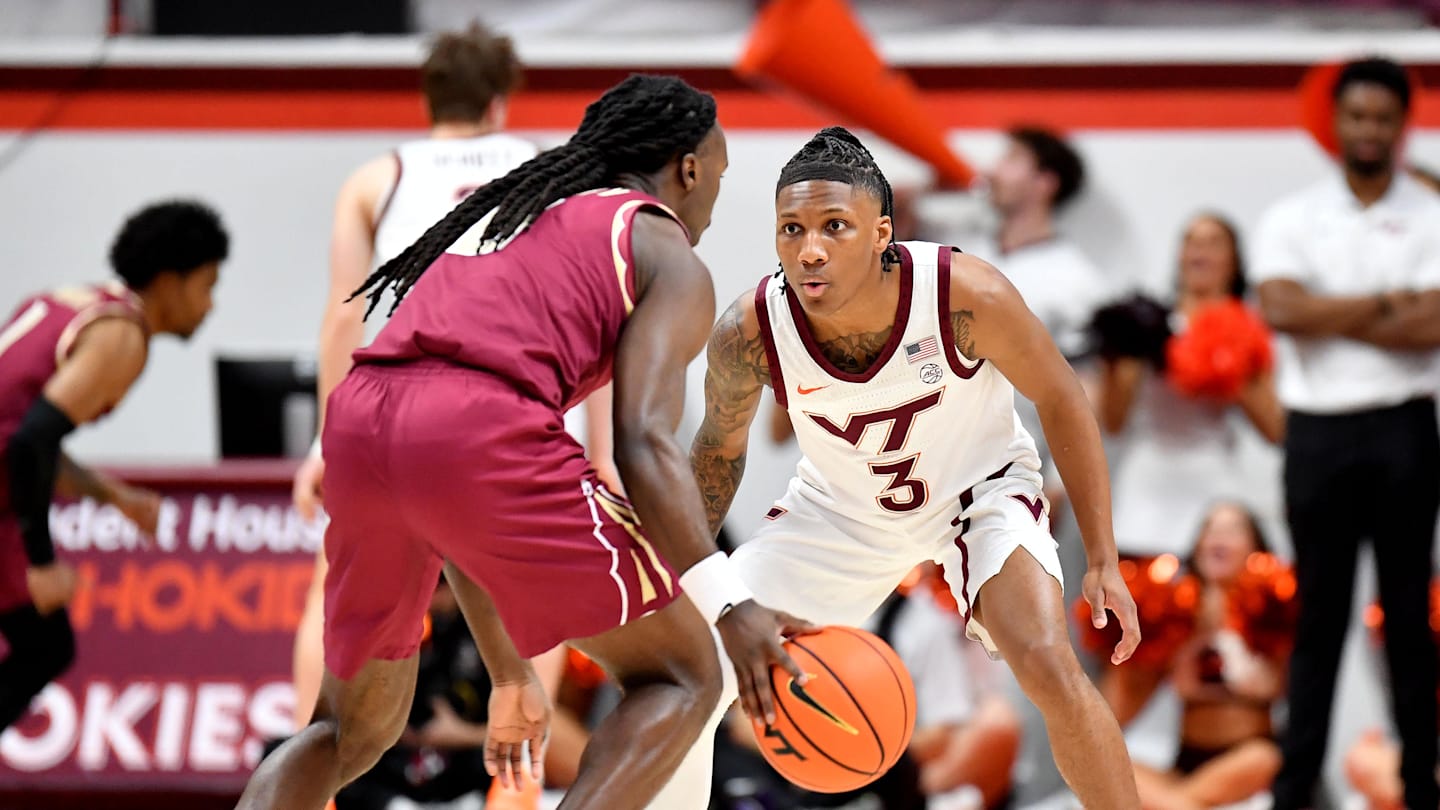 Updated ACC Standings and Projected ACC Tournament Bracket After Saturday's Games (2/15)