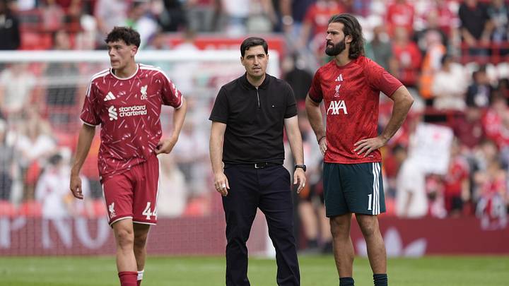 Liverpool v AS Monaco - Pre Season Friendly - Anfield