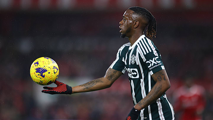 Nottingham Forest v Manchester United - Premier League