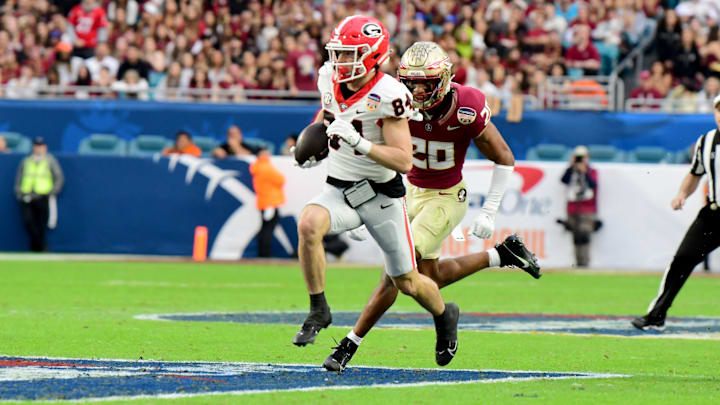 Capital One Orange Bowl - Georgia v Florida State