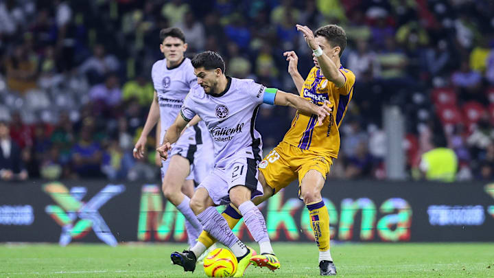 America v Atletico San Luis - Torneo Clausura 2024 Liga MX