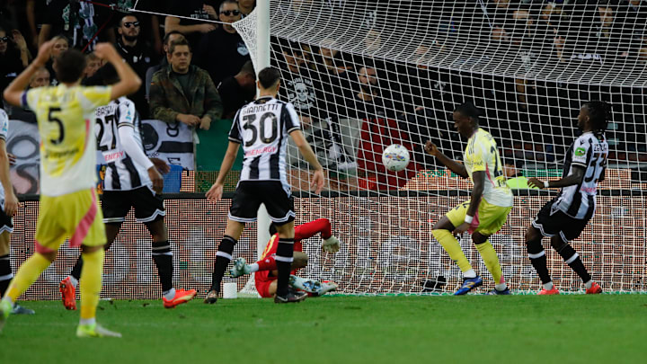 Udinese v Juventus - Serie A Udinese v Juventus - Serie A