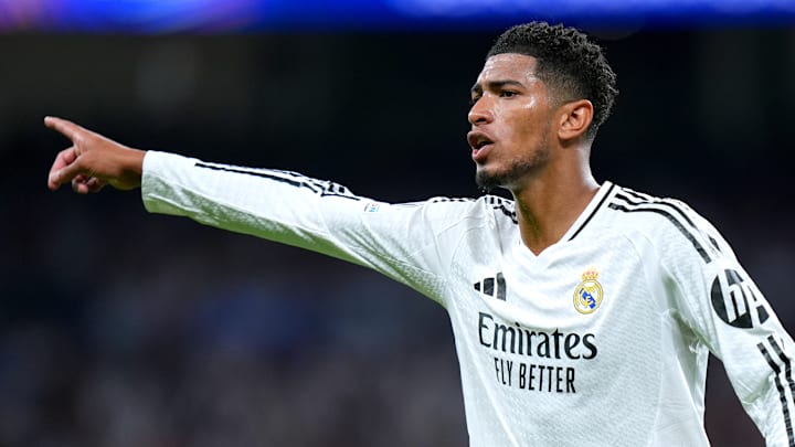 Real Madrid CF v VfB Stuttgart - UEFA Champions League 2024/25 League Phase MD1