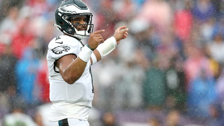 Jalen Hurts, Philadelphia Eagles