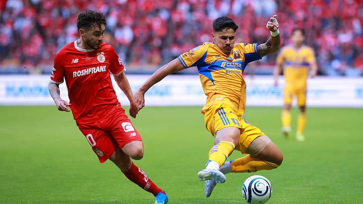 La previa de Tigres UANL vs Toluca en la Liga MX La previa de Tigres UANL vs Toluca en la Liga MX