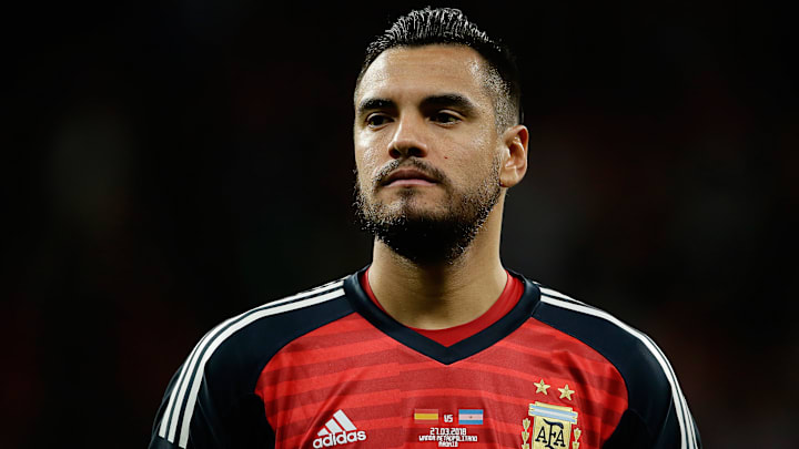 Sergio Romero