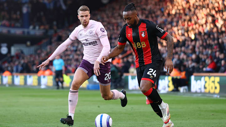 AFC Bournemouth v Brentford FC - Premier League