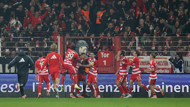 Der zweite Treffer von Danilho Doekhi versetzte die Alte Försterei in völlige Ekstase