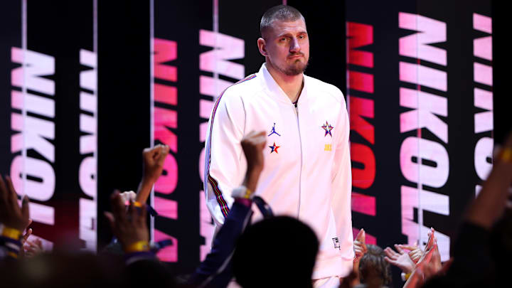 74th NBA All-Star Game
