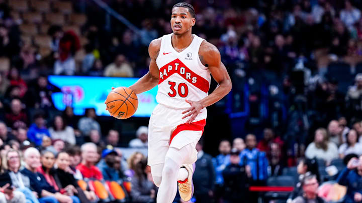 Milwaukee Bucks v Toronto Raptors