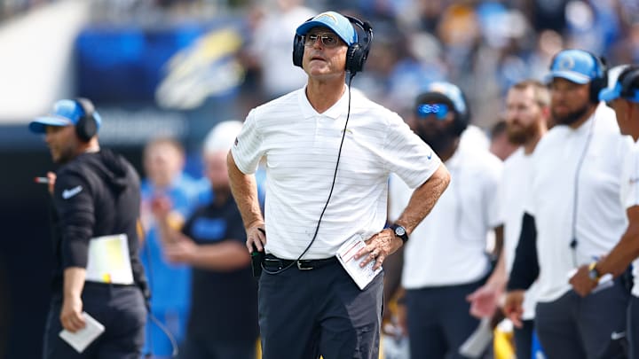 Las Vegas Raiders v Los Angeles Chargers