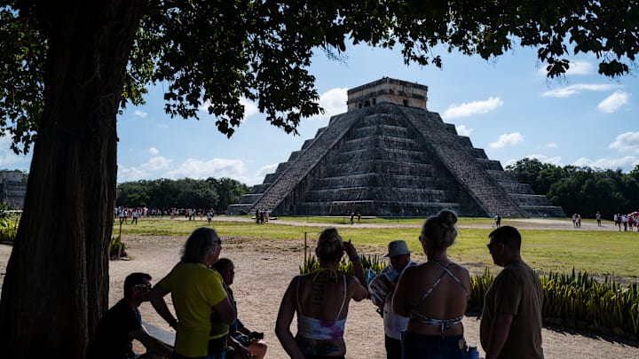 Touristic and Mayan culinary aspects of Mexico's Yucatan