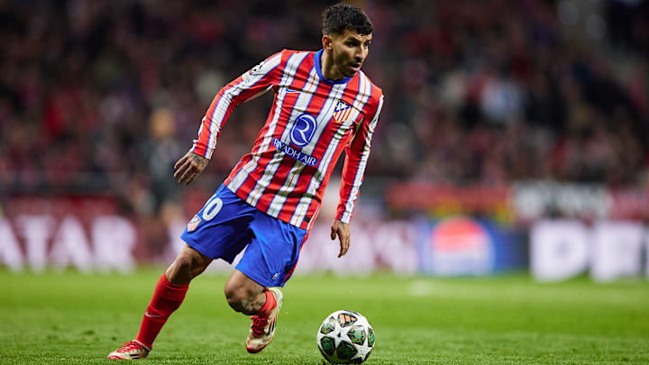 Atletico de Madrid v Real Madrid C.F. - UEFA Champions League 2024/25 Round of 16 Second Leg