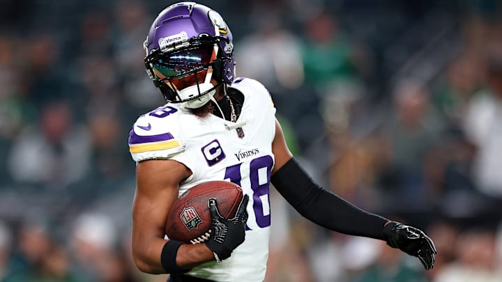 Minnesota Vikings v Philadelphia Eagles