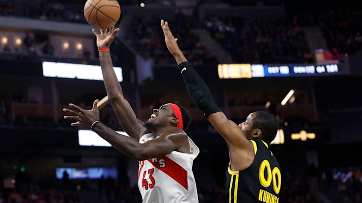 Toronto Raptors v Golden State Warriors