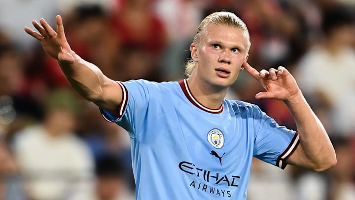 Haaland é o segundo jogador mais valioso do mundo hoje