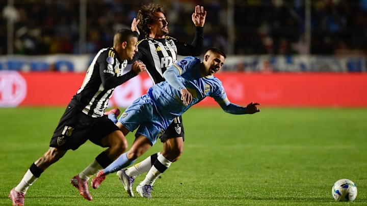 Partida foi disputada em La Paz nesta quarta-feira