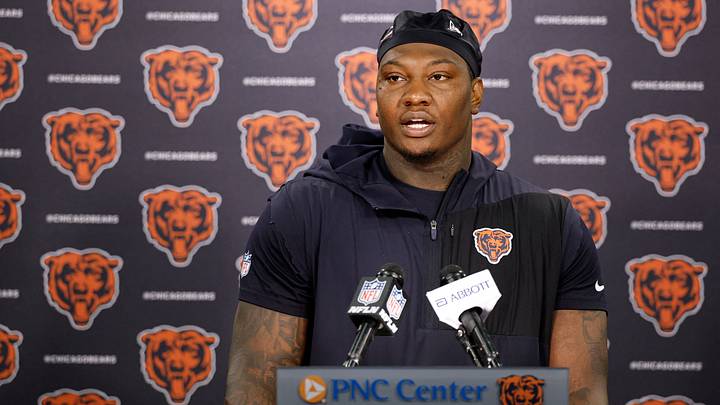Gervon Dexter leaving in a trade might help the Bears in terms of the future if they receive a draft pick, but it's giving up on 2026. Gervon Dexter leaving in a trade might help the Bears in terms of the future if they receive a draft pick, but it's giving up on 2026.