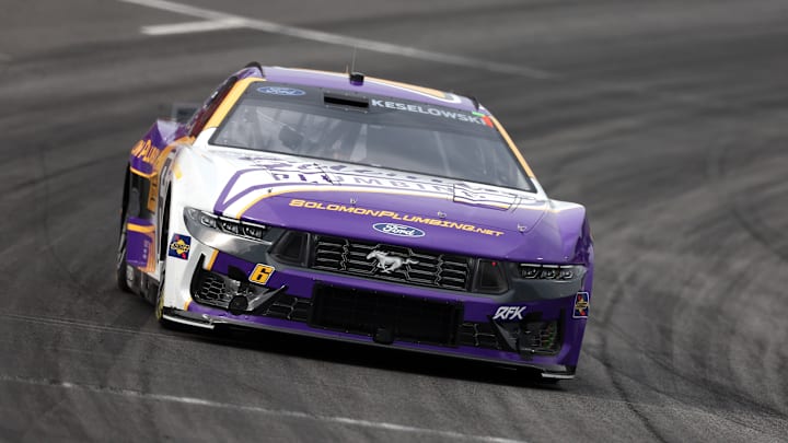 Brad Keselowski, RFK Racing, NASCAR