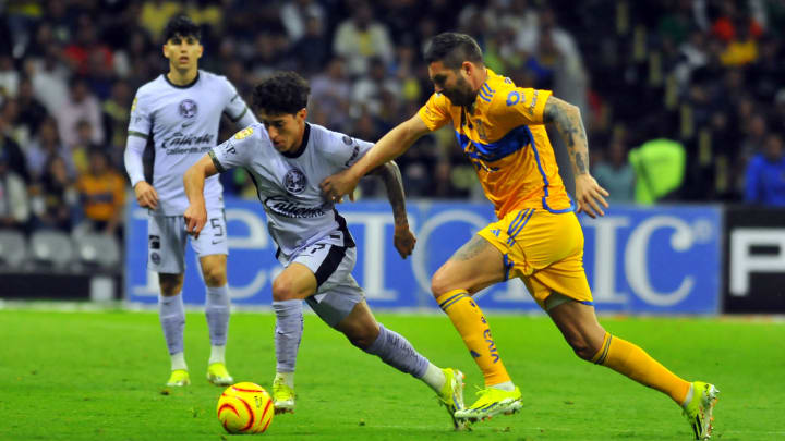 América y Tigres UANL se enfrentan en la final de la Supercopa de la Liga MX